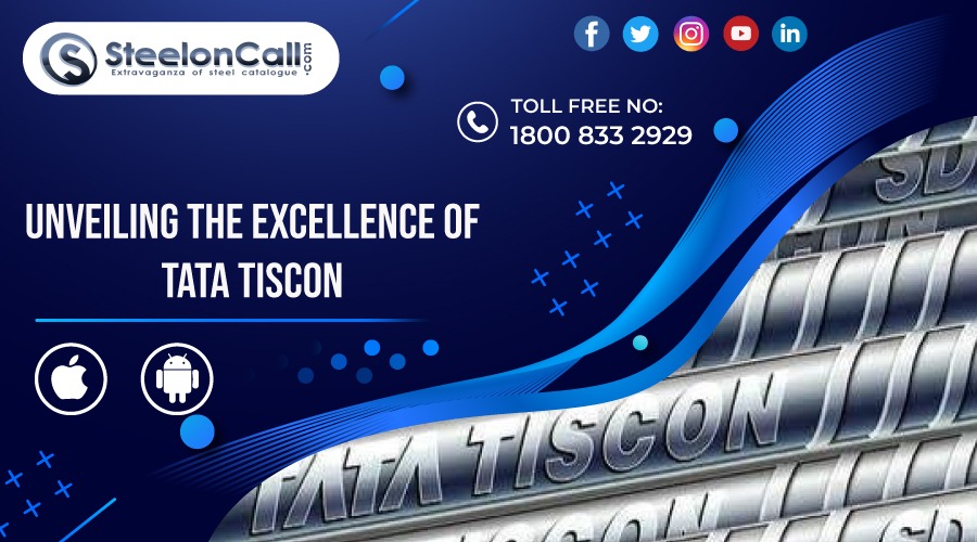 Unveiling the Excellence of Tata Tiscon: A Revolution in Reinforcement