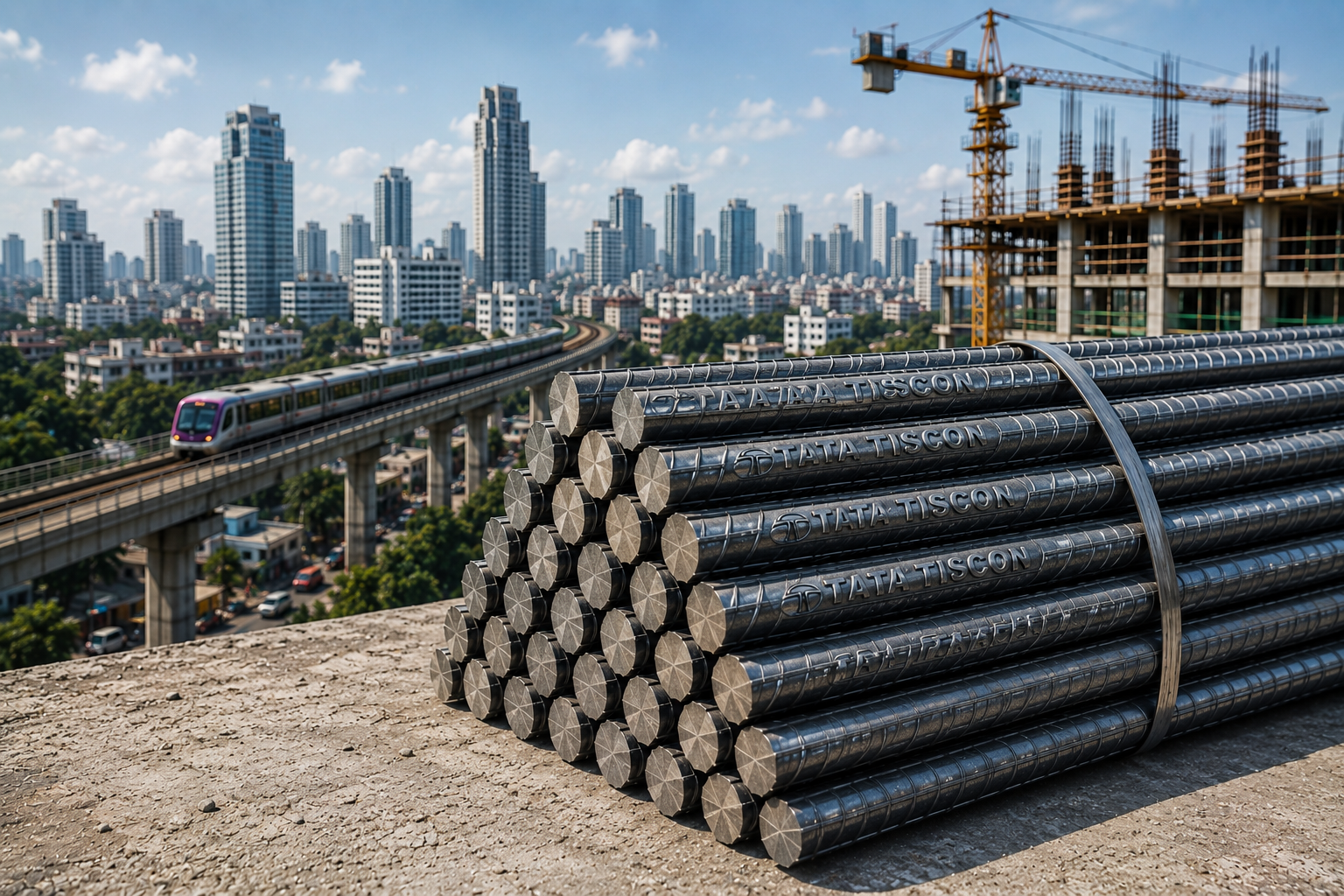 Tata Tiscon Dealers in Bangalore: How to Choose Genuine Suppliers for Your Construction Project