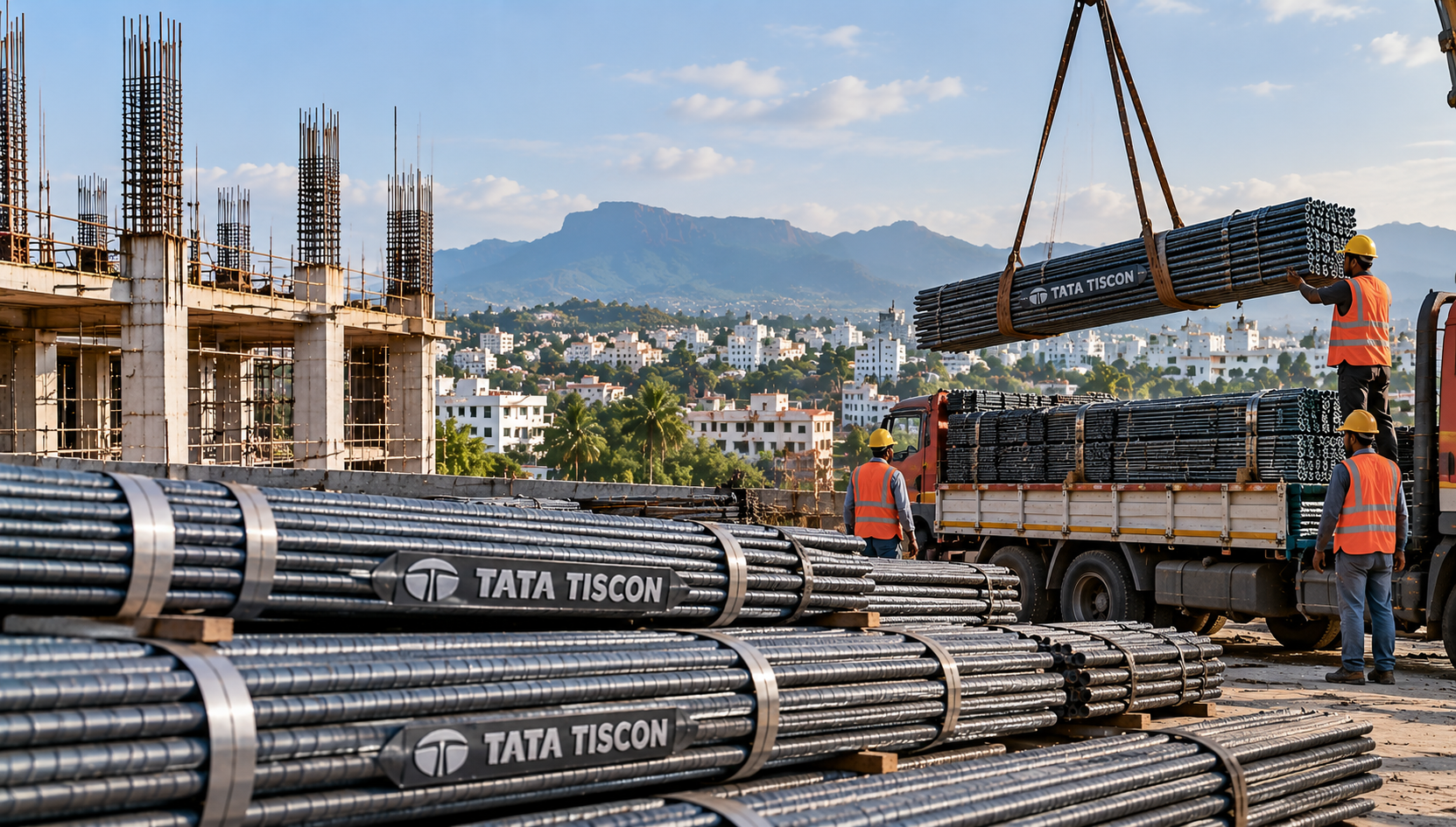 Tata Steel Dealers in Thiruvananthapuram: A Complete Buying Guide