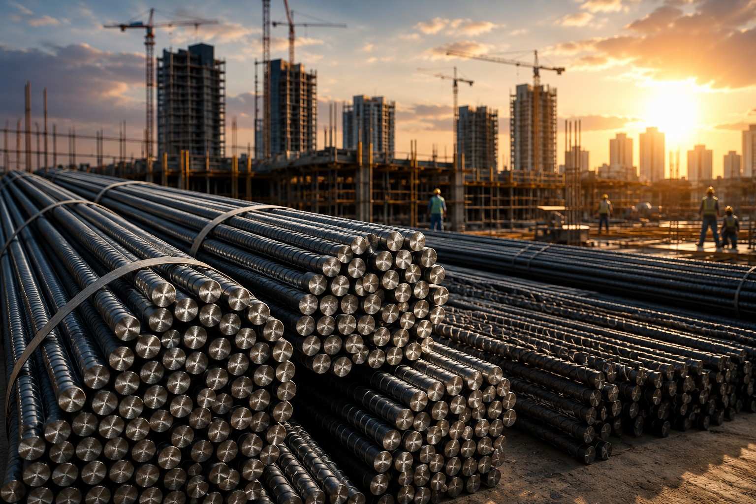 TMT Bar Dealers in Hyderabad: Types, Grades, Sizes, Prices & Buying Guide