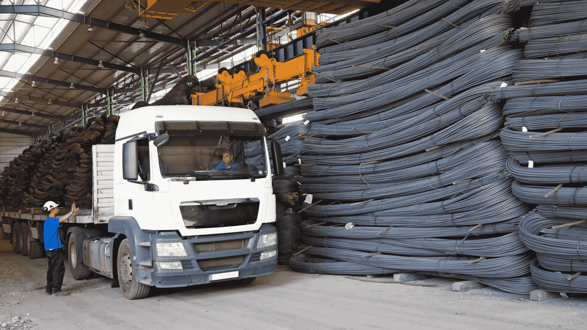 Truck Load Fraud in the Steel Industry: Risks, Trends, and How to Prevent Losses