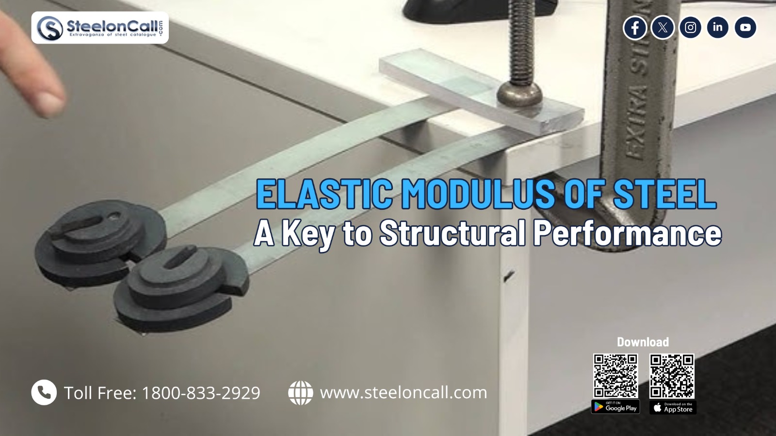 Understanding the Elastic Modulus of Steel: A Key to Structural Performance