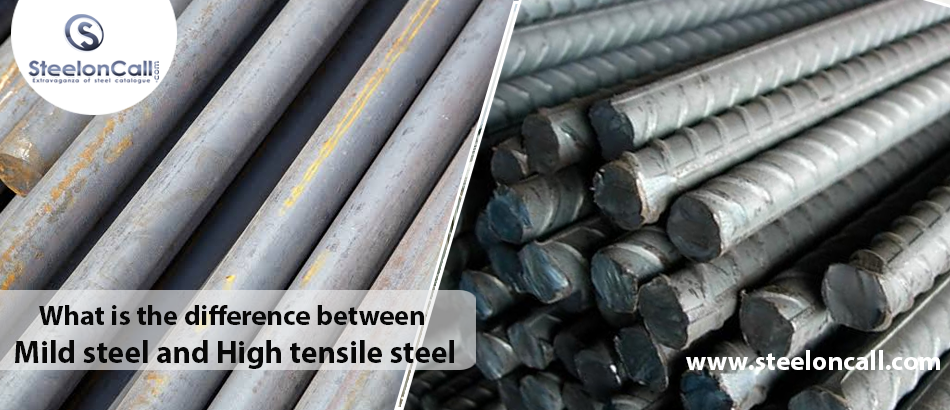 Is Carbon Steel Better than Mild Steel?