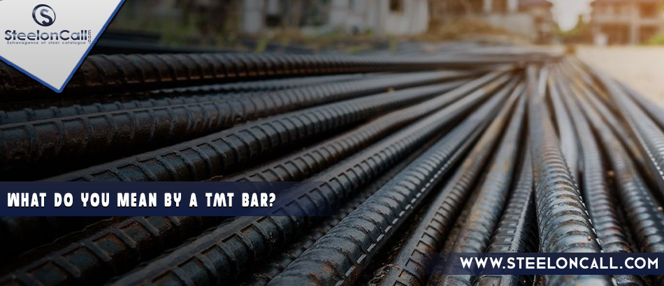 What do you mean by a TMT Bar?