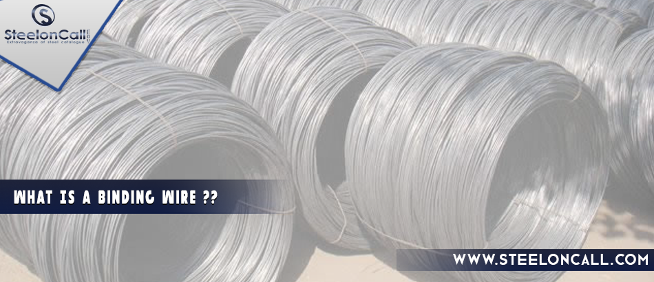 What Is A Binding Wire? Briefly Explain.